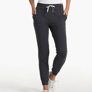 Vuori Performance Jogger - Charcoal Heather